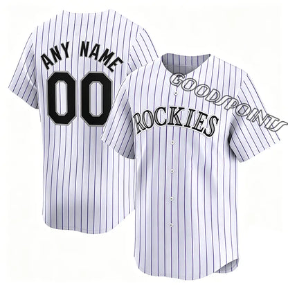 Colorados Rockies Jersey Kris Bryant Ezequiel Tovar Hunter Goodman Jake McCarthy - SitterJersey.com