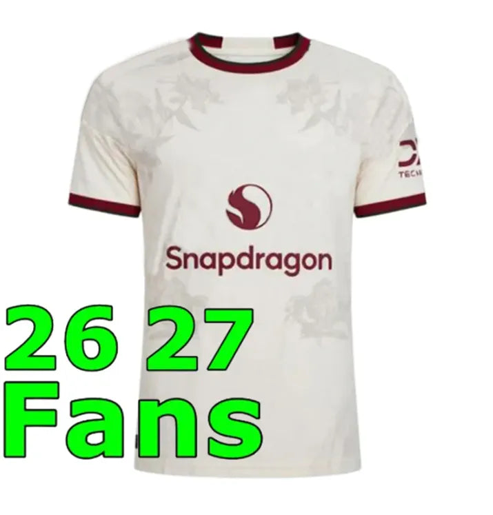 ONANA 25 26 27 soccer jerseys BRUNO FERNANDES CUNHA MBEUMO football shirt 2026 m - SitterJersey.com