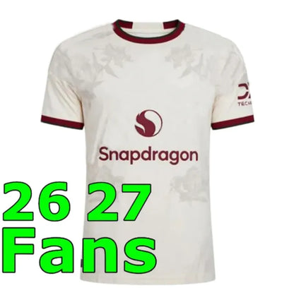 ONANA 25 26 27 soccer jerseys BRUNO FERNANDES CUNHA MBEUMO football shirt 2026 m - SitterJersey.com