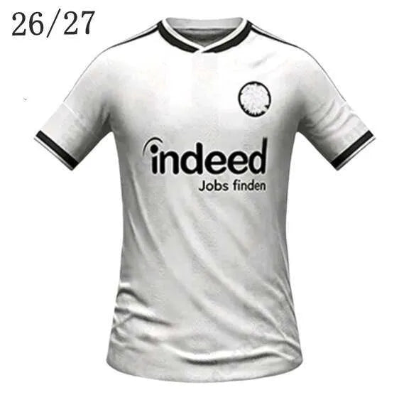 26 27 EintrachtS Frankfurts Soccer Jerseys 2026 2027 EKITIKE KNAUFF M.GOTZE SKHI - SitterJersey.com