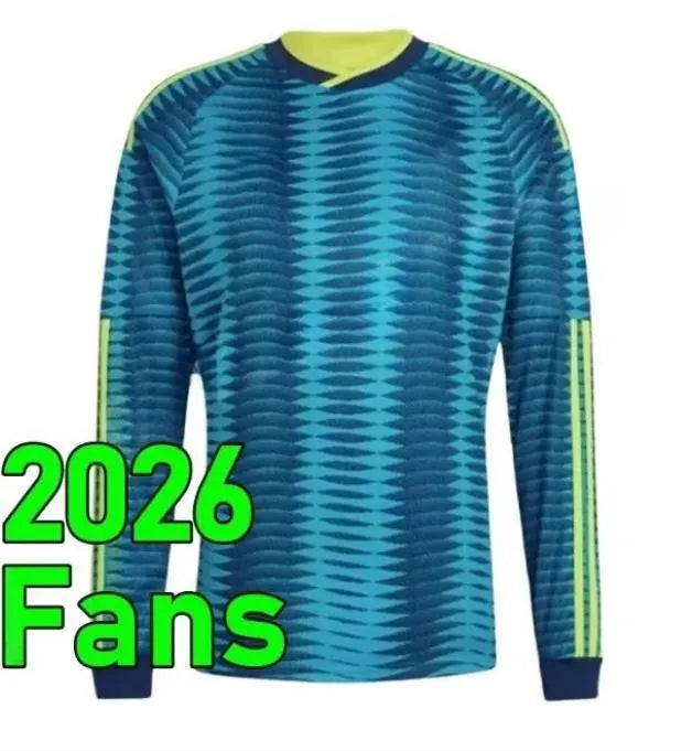 Colossmbia 2026 World Cup Centenary soccer jersey 100 years anniversary 2025 jam - SitterJersey.com