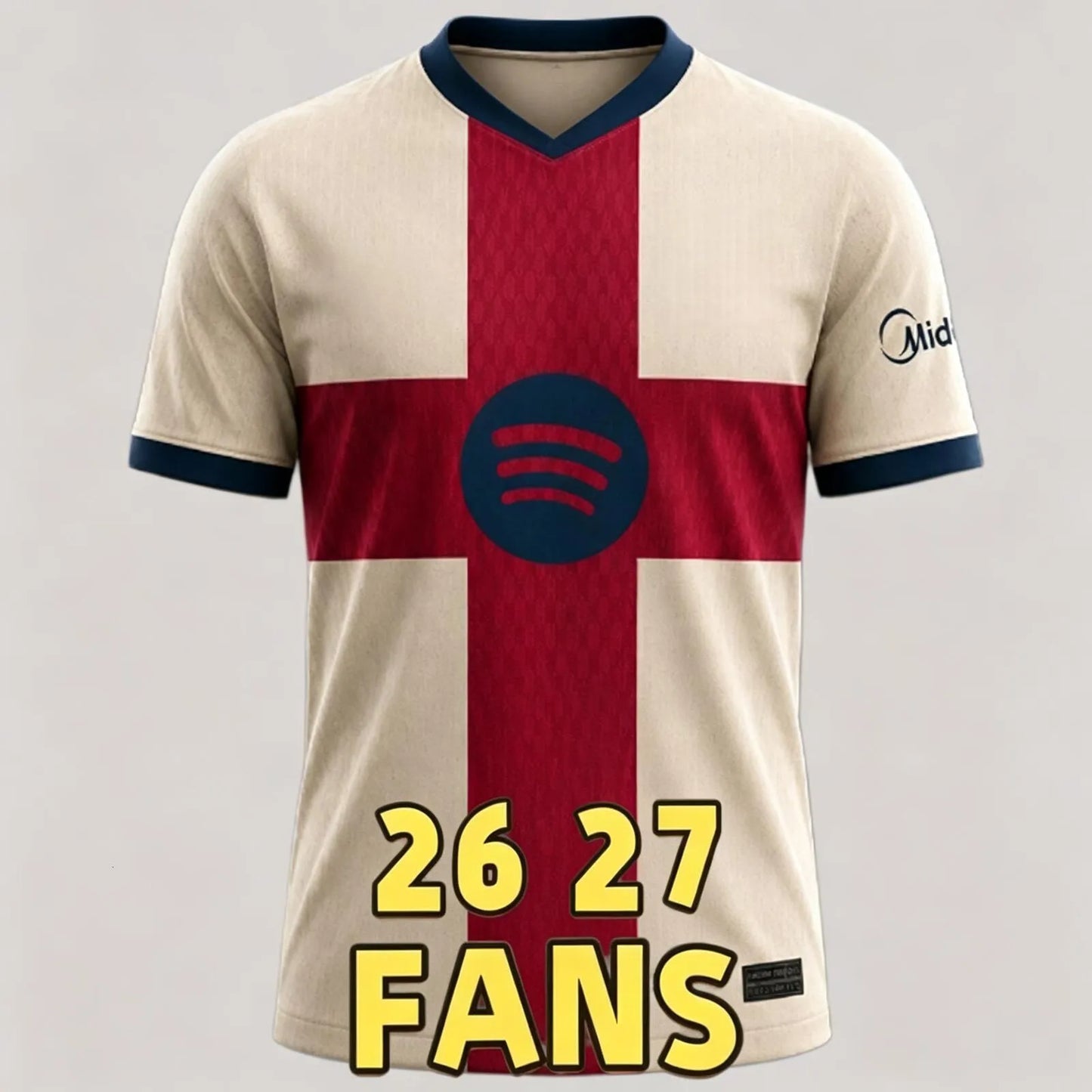 Barcelona 25 26 27 LAMINE YAMAL Lewandowski Soccer Jerseys Gordon GAVI RASHFORD  - SitterJersey.com