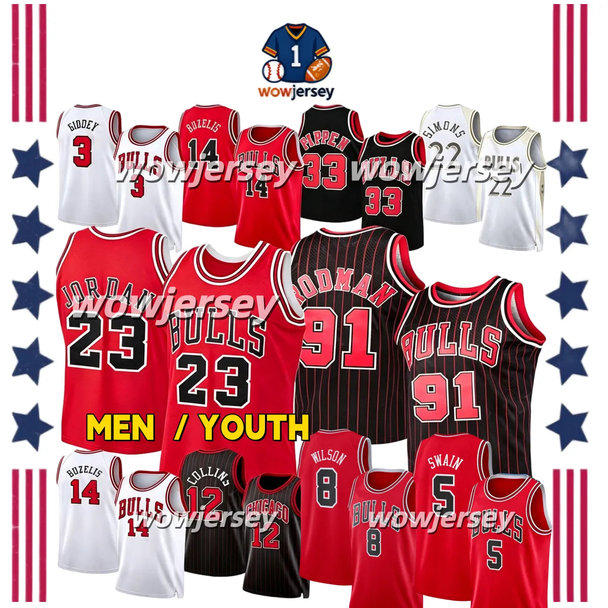 2025 City Edition Basketball Jersey Banchero Wagner Suggs McGrady Hardaway Antho - SitterJersey.com