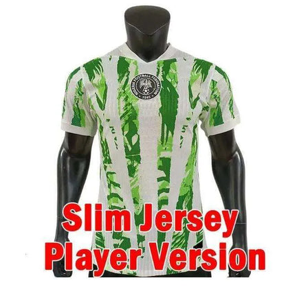 Nigeria Jersey 2026 IHEANACHO AINA Retro 2018 1994 1998 Soccer Jerseys National  - SitterJersey.com
