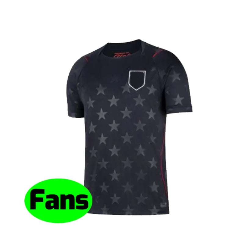 USA world cup 2026 soccer jerseys PULISIC REYNA fans players BALOGUN DEST ADAMS  - SitterJersey.com