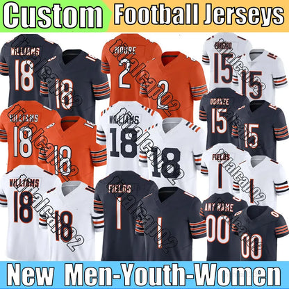 New AtlantaS Falconss jersey Michael Penix Jr Bijan Robinson Football Jersey Tua - SitterJersey.com