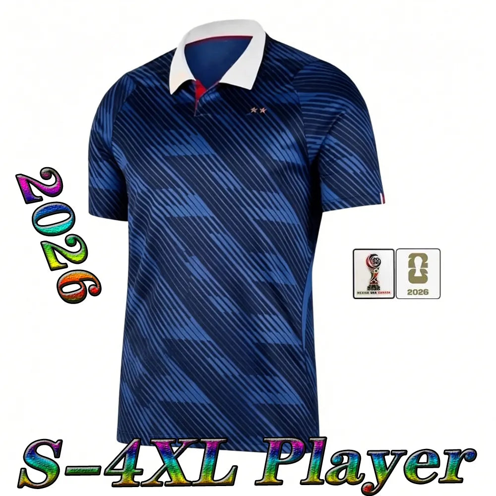 2026 france Soccer jersey world cup 26 27 French Jerseys MBAPPE GIROUD DEMBELE E - SitterJersey.com
