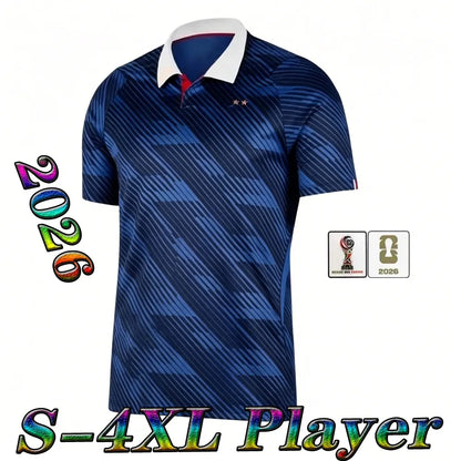 2026 france Soccer jersey world cup 26 27 French Jerseys MBAPPE GIROUD DEMBELE E - SitterJersey.com