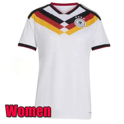 Germany Jersey 2026 World Cup 125TH Musiala Wirtz Havertz Kimmich Soccer Jerseys - SitterJersey.com