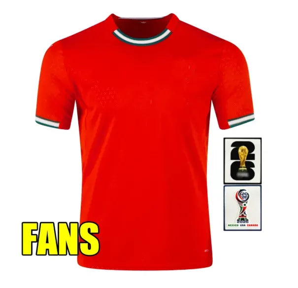 2026 Portugal soccer jerseys B.FERNANDES R. Leao JOAO FELIX BERMARDO camisa de f - SitterJersey.com