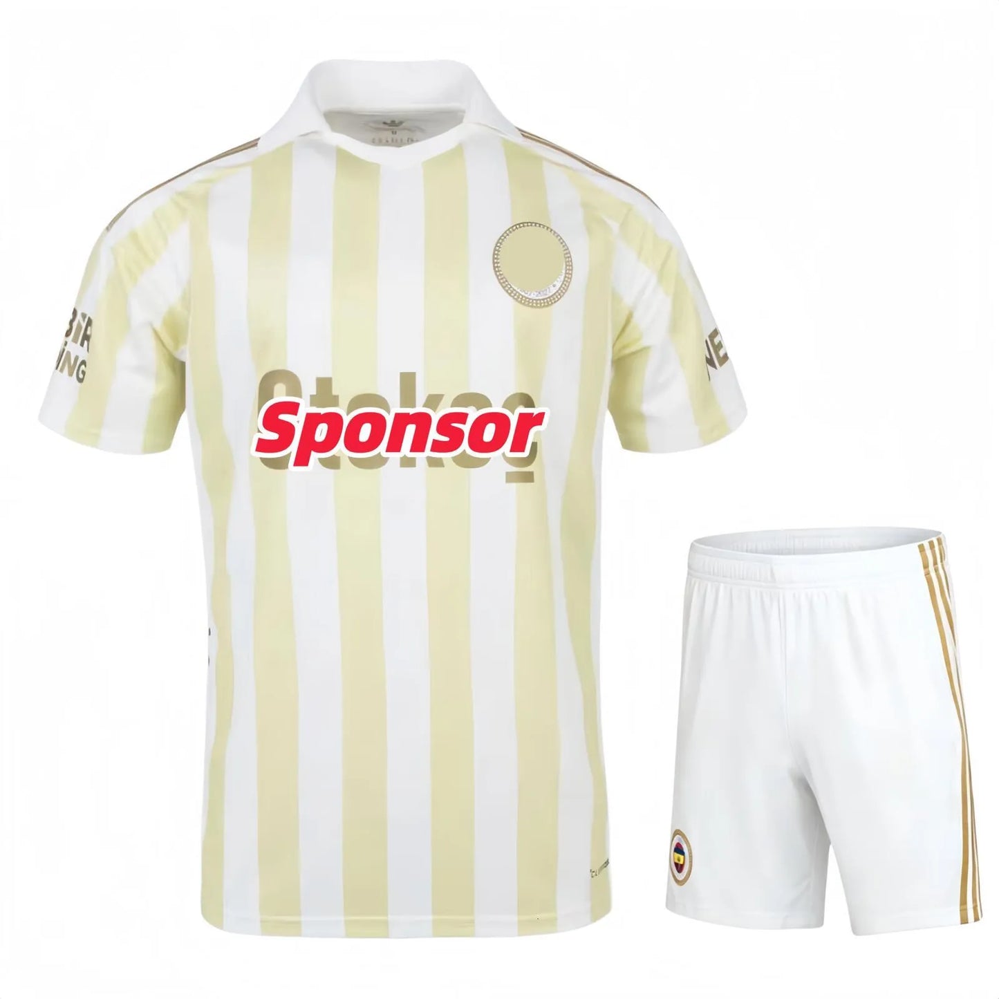 Fenerbahce soccer jerseys 26 27 DZEKO KANTE BATSHUAYI SZALAI CRESPO ARDA GULER K - SitterJersey.com