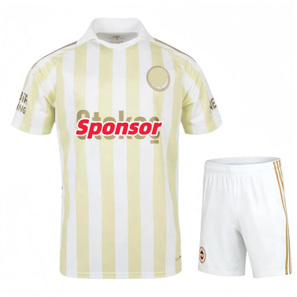 Fenerbahce soccer jerseys 26 27 DZEKO KANTE BATSHUAYI SZALAI CRESPO ARDA GULER K - SitterJersey.com