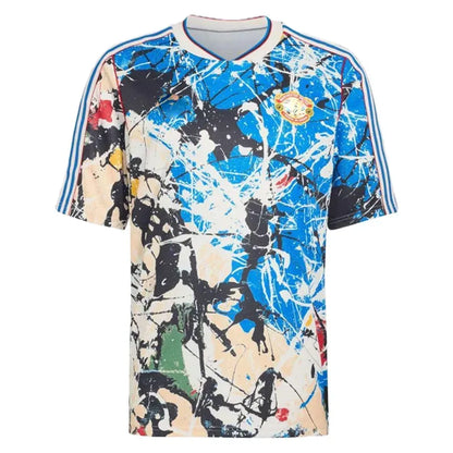 Stone Roses 26 27 MAN CUNHA Soccer Jersey AMAD SESKO MAINOO YORO unted football  - SitterJersey.com