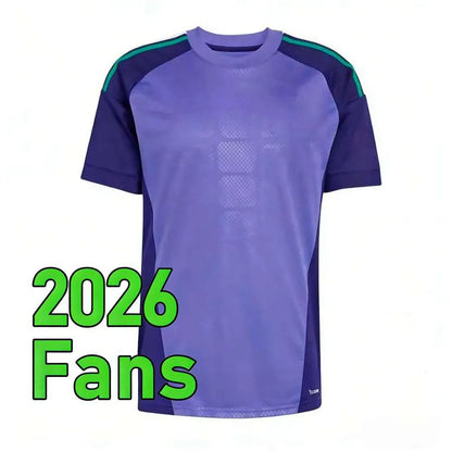 Mexico 2026 World Cup RAUL CHICHARITO Soccer Jersey 26 27 H LOZANO Kids Kit Foot - SitterJersey.com