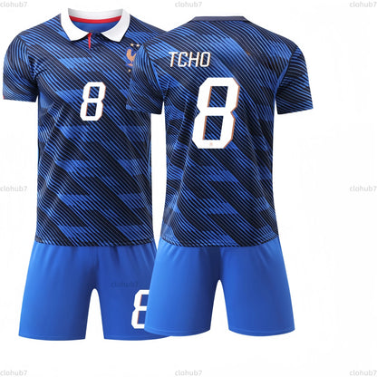 france shirts Designer T Shirts Men Unisex Casual Sleeve Print Hip Hop Street Sh - SitterJersey.com