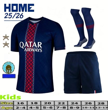 25 26 27psgJerseys O Dembele D DOUE KVARATSKHELIA JerseysVITINHA JOAON EVES pari - SitterJersey.com