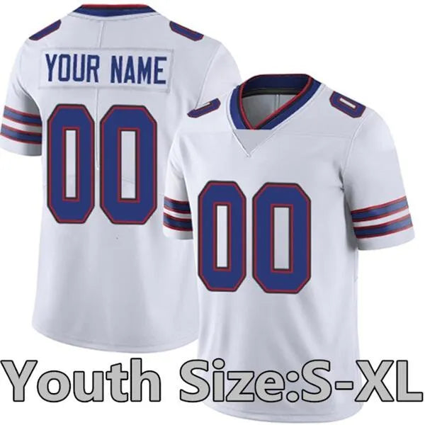 Buffalocity Team jersey Billsjetsey DJ Moore Josh Allen Keon Coleman Dalton Kinc - SitterJersey.com