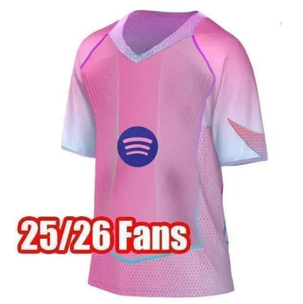 2026 2027 LAMINE YAMAL RAPHINHA soccer jerseys 25 26 27 Edition FERRAN Barcelona - SitterJersey.com