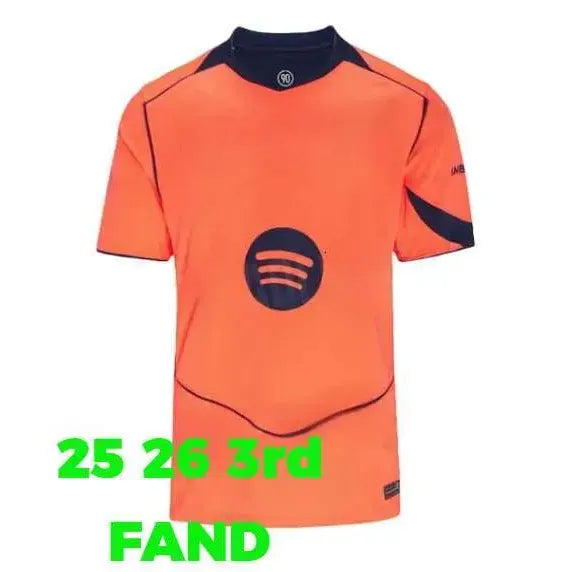 2026 2027 LAMINE YAMAL RAPHINHA soccer jerseys 25 26 27 Edition FERRAN Barcelona - SitterJersey.com