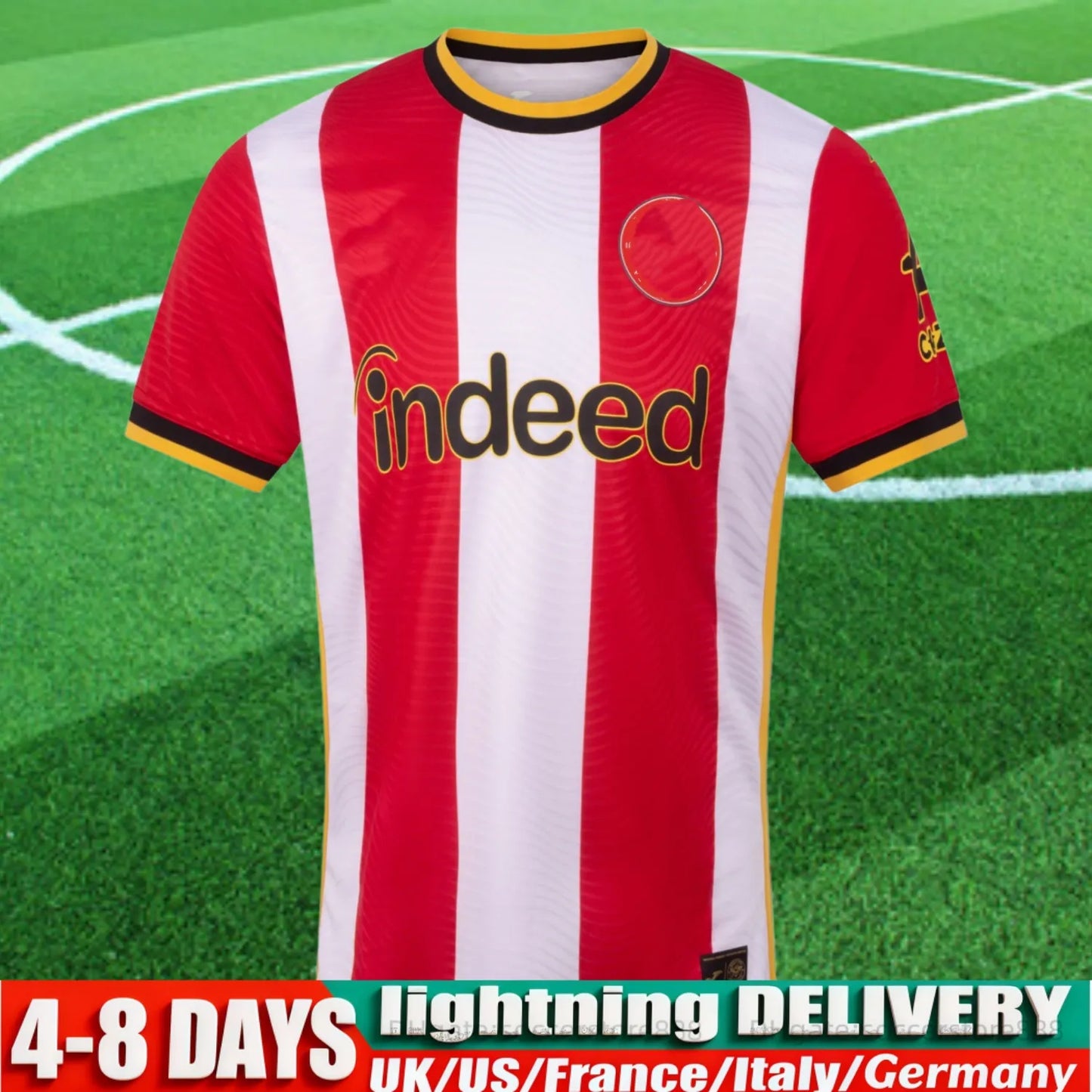 26 27 Brentforded FC Soccer Jersey SCHADE THIAGO WISSA 2026 2027 LEWIS POTTER DA - SitterJersey.com