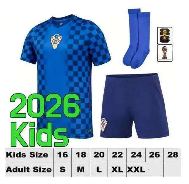 26 27 Croatia Jersey 2026 World Cup Soccer Jersey Retro 1998 Croatie National 20 - SitterJersey.com
