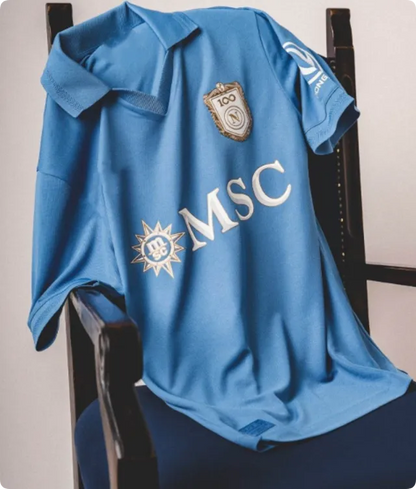 centenary DE BRUYNE SSC napooli 26 27 soccer jerseys LUKAKU Napless KVARATSKHELI - SitterJersey.com