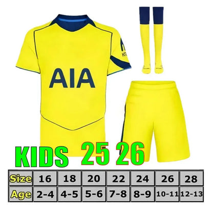 tottenham hotpsurs 26 27 Soccer Jerseys 2026 kits 1901 FA Cup 125th Anniversary  - SitterJersey.com
