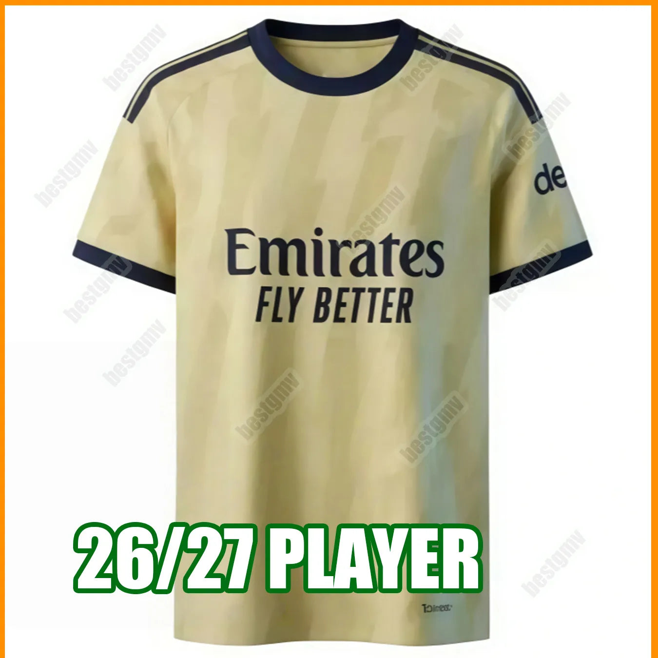 2026 2027 SAKA ZUBIMENDI GYOKERES EZE Arsenally soccer jerseys HINCAPIE DOWMAN O - SitterJersey.com