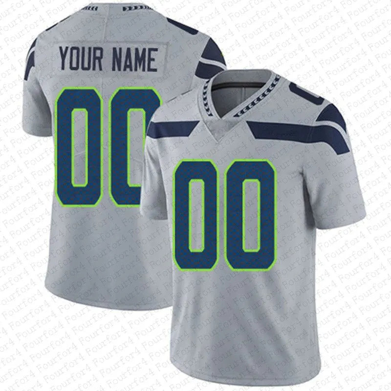 Sam Darnold Jaxon Smith-Njigba Football Jersey Cooper Kupp Jalen Milroe AJ Barne - SitterJersey.com