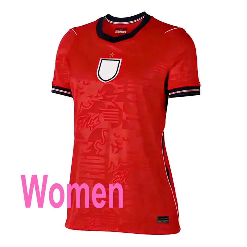 England Football Kit 2026 England World Cup 2026 Football Shirt Soccer Jerseys KANE BELLINGHAM EZE SAKA PALMER RICE FODEN Kids Mens Women 26 27 Kit - SitterJersey.com