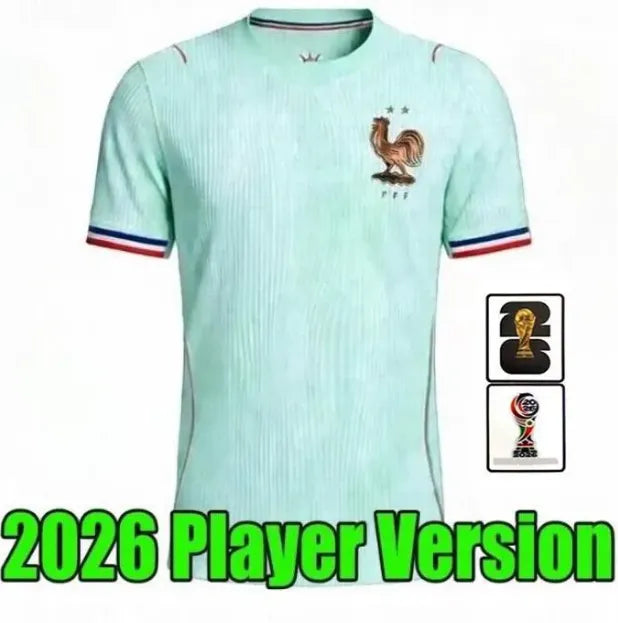 24 25 26 27 French club MBAPPE GRIEZMANN soccer jerseys World Cup 2026 DEMBELE M - SitterJersey.com