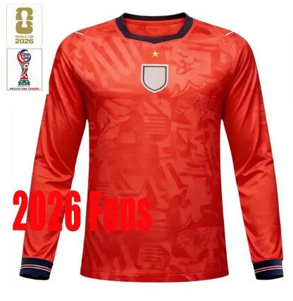 UK Overseas Warehouse England Shirts 2026 World Cup England Palace Jersey BELLIN - SitterJersey.com