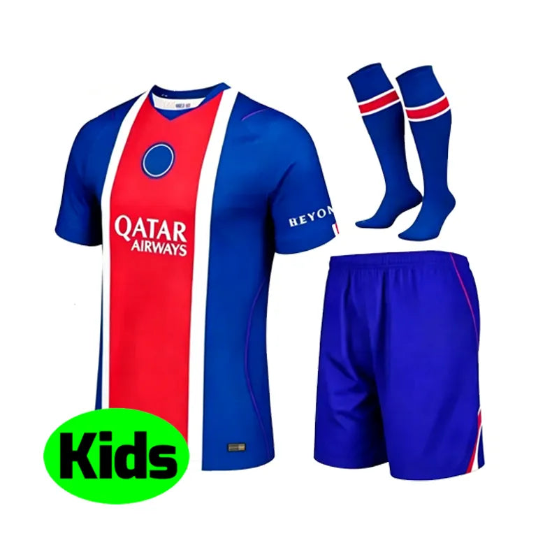 26 27 psges jersey KOLO MUANI BARCOLA DEMBELE maillot PSGE soccer shirts ZAIRE E - SitterJersey.com