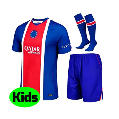 26 27 psges jersey KOLO MUANI BARCOLA DEMBELE maillot PSGE soccer shirts ZAIRE E - SitterJersey.com