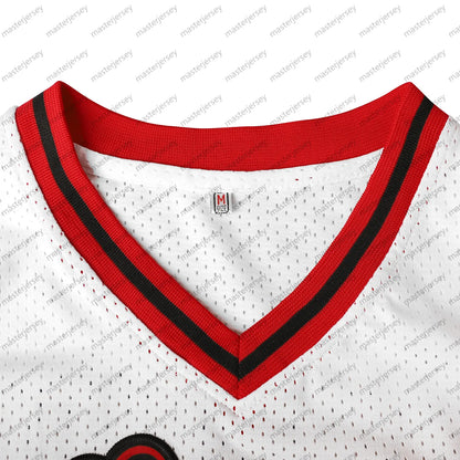 #3 CAMBRIDGE Sports Team Basketball Jersey for Men, Embroidered Letters \u0026 N - SitterJersey.com