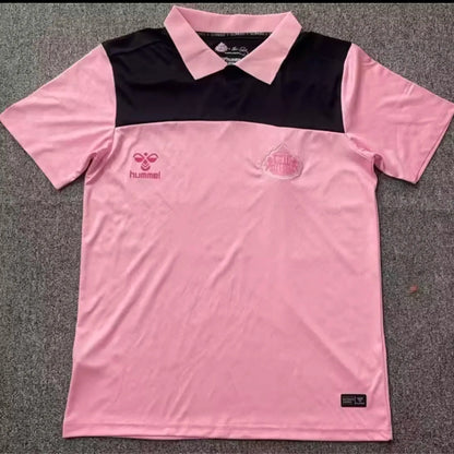 2026-27 sunderland Soccer JerseyS Home away third 25/26 RED BLACK KIDS s STEWART - SitterJersey.com
