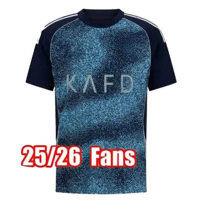 2025 2026 Al Nassr FC Soccer Jerseys Ronaldo CR7 25 26 27 Home Away Third Gonzal - SitterJersey.com