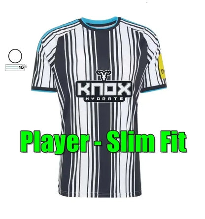 newcastle 26 27 Soccer Jerseys NUFC Bruno G Elanga Gordon Botman Joelinton Tonal - SitterJersey.com