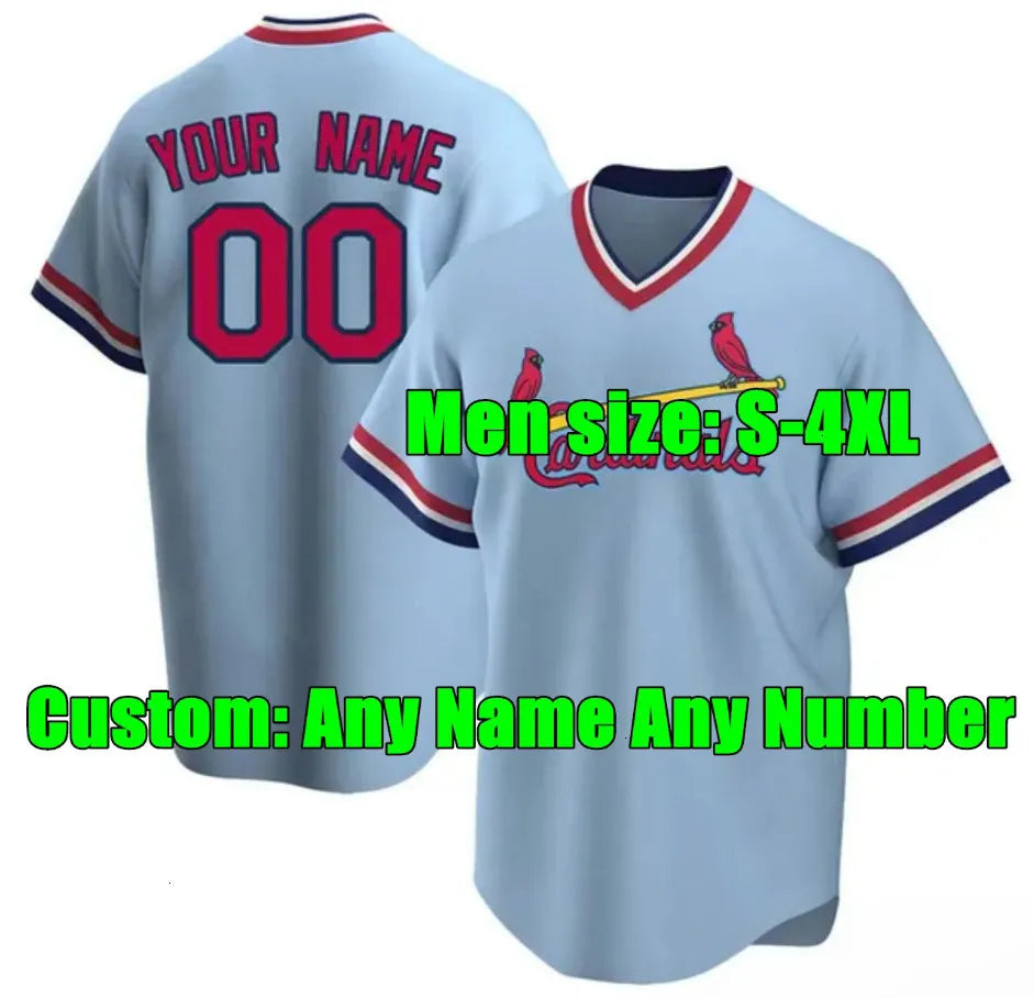 3 Dylan Carlson Baseball Jersey 28 Nolan Arenado 46 Goldschmidt City Connect Car - SitterJersey.com