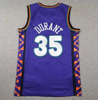 Kevinn Durant Devinn Booker Basketball Jerseys Men Youth Kids The Valley City Je - SitterJersey.com
