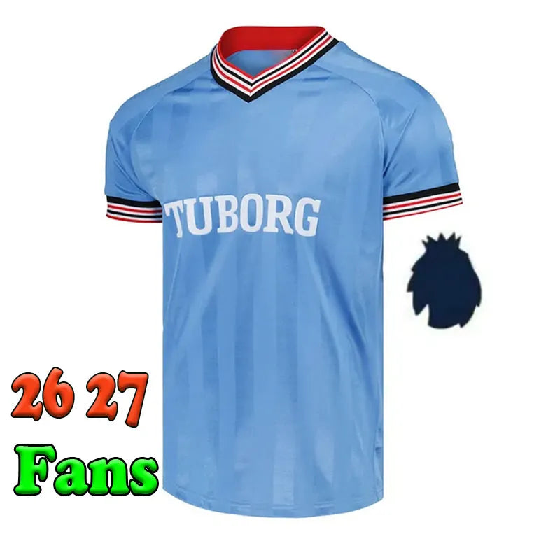 sunderland 26 27 soccer jerseys kids 2026 fans away new 1991 Retro STEWART SIMMS - SitterJersey.com