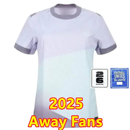 2025 2026 Norway World Cup Soccer Jerseys HAALAND Odegaard STRAND Sorloth BERG N - SitterJersey.com