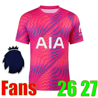 Tottenham 26 27 XAVI RICHARLISON Soccer Jerseys FINAL Limited Edition Kudus J.PA - SitterJersey.com