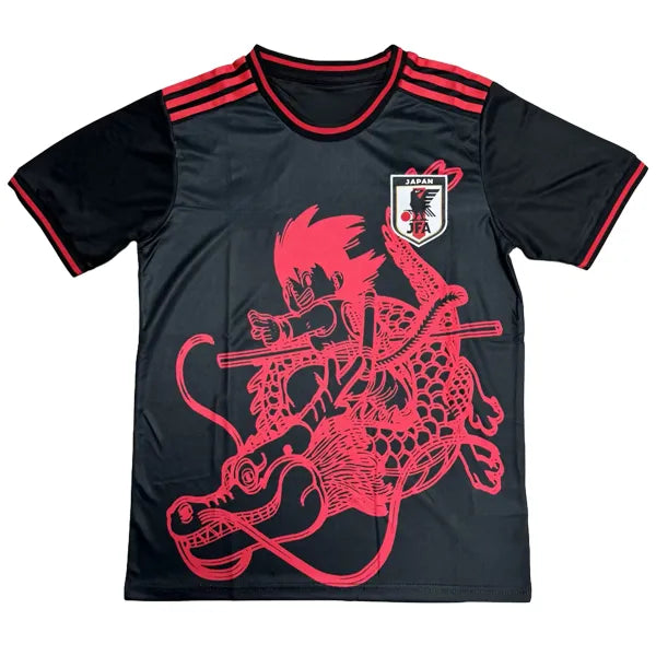 Japan Jersey 2026 World Cup Soccer Jerseys 26 27 Cartoon ISAGI ATOM TSUBASA MINA - SitterJersey.com