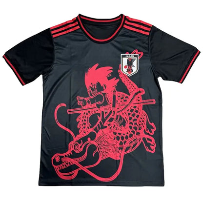 Japan Jersey 2026 World Cup Soccer Jerseys 26 27 Cartoon ISAGI ATOM TSUBASA MINA - SitterJersey.com