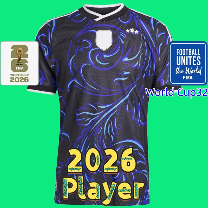 UK local ArgentinaS World Cup soccer Jerseys 26 27 MARADONA J. ALVAREZ FC Men Ki - SitterJersey.com