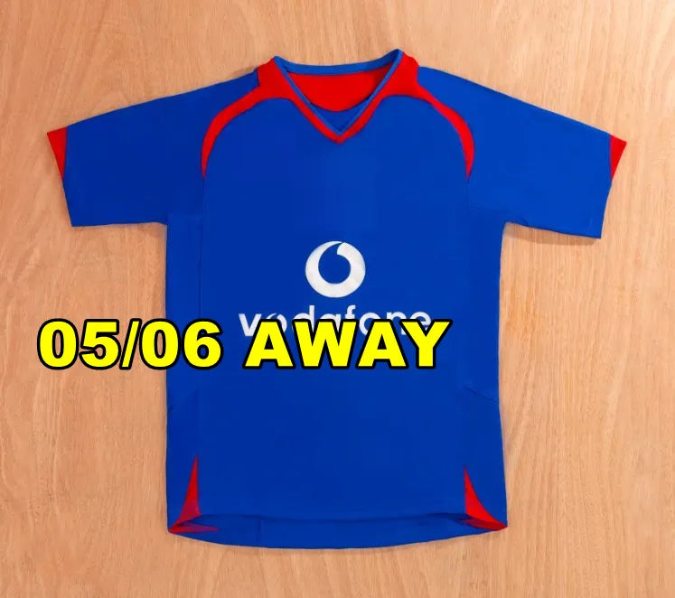 ManUnited Retro Soccer jersey football kit shirt Manchester vintage UTDs United  - SitterJersey.com