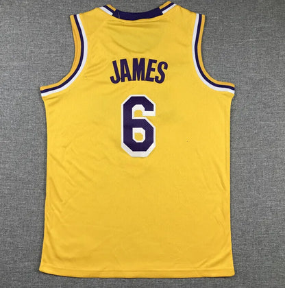 Stitched Basketball Jerseys James Bronny James Jr Cavs High School St Vincent St - SitterJersey.com