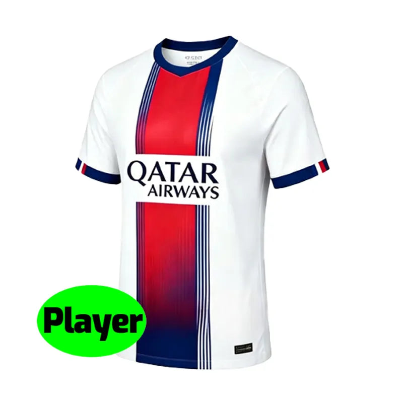26 27 psges jersey KOLO MUANI BARCOLA DEMBELE maillot PSGE soccer shirts ZAIRE E - SitterJersey.com