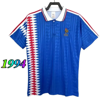France jersey world cup 2026 French Soccer Jerseys MBAPPE DEMBELE EKITIKE Olise  - SitterJersey.com